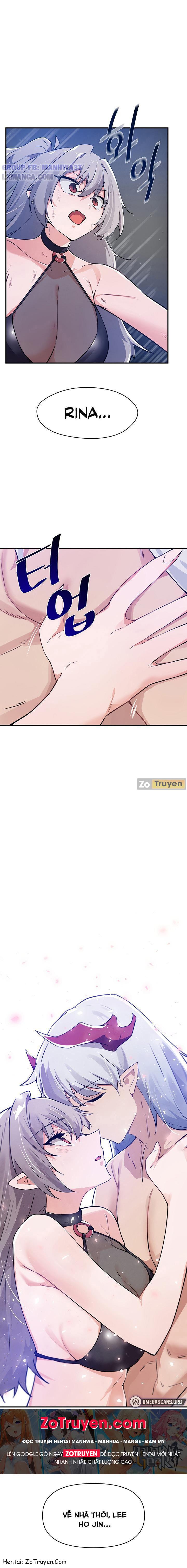 Truyện hentai Cho em năng lượng đi mà! Chap 45