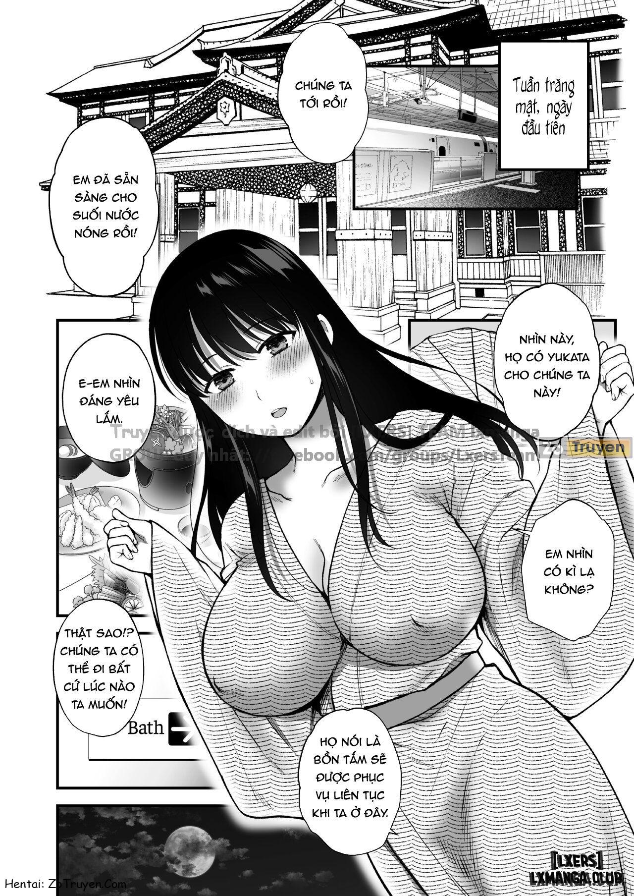 Read hentai Bedded by Your Best Friend Chap 5