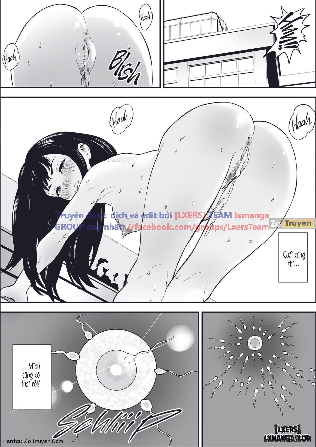 Read hentai Breeding a Better Tomorrow Oneshort