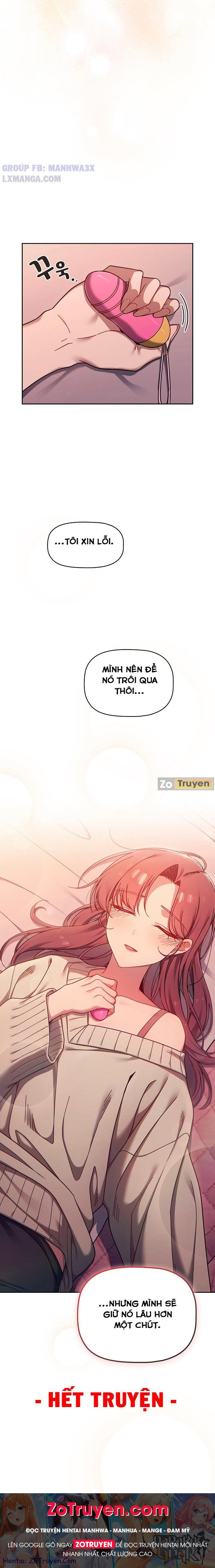 Truyện hentai Nút bấm dâm dục Chap 56 END