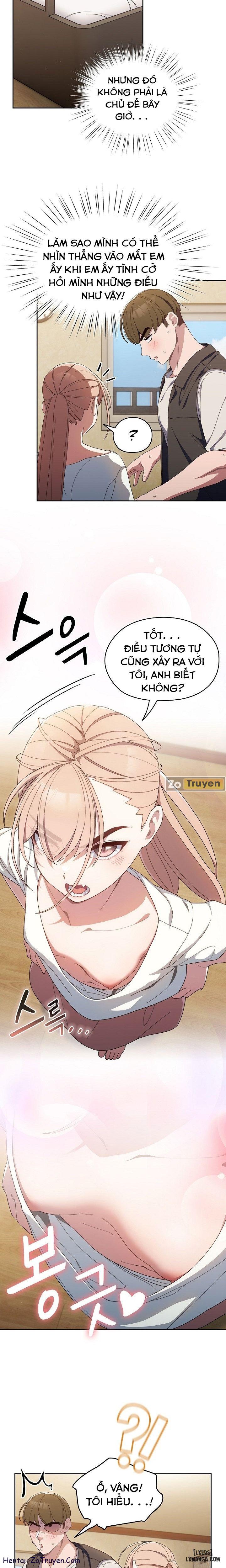 Truyện hentai Sếp! Hãy giao con gái của ngài cho tôi Boss! Give me your daughter Chap 2