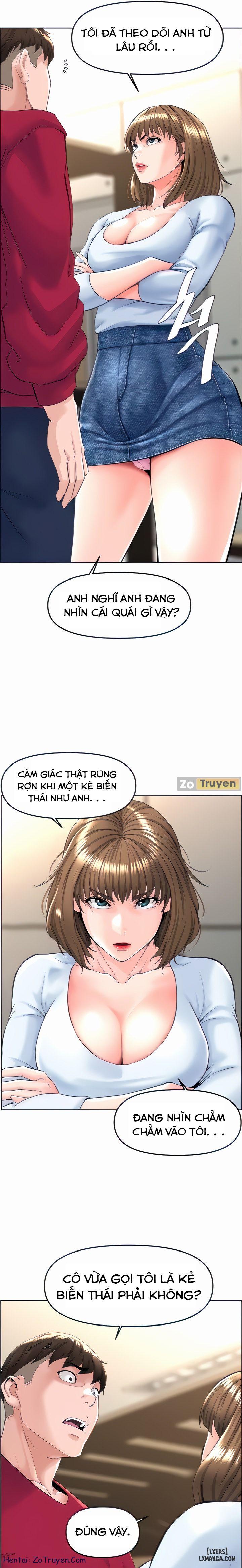 Truyện hentai Tần Số - Frequency Chap 3