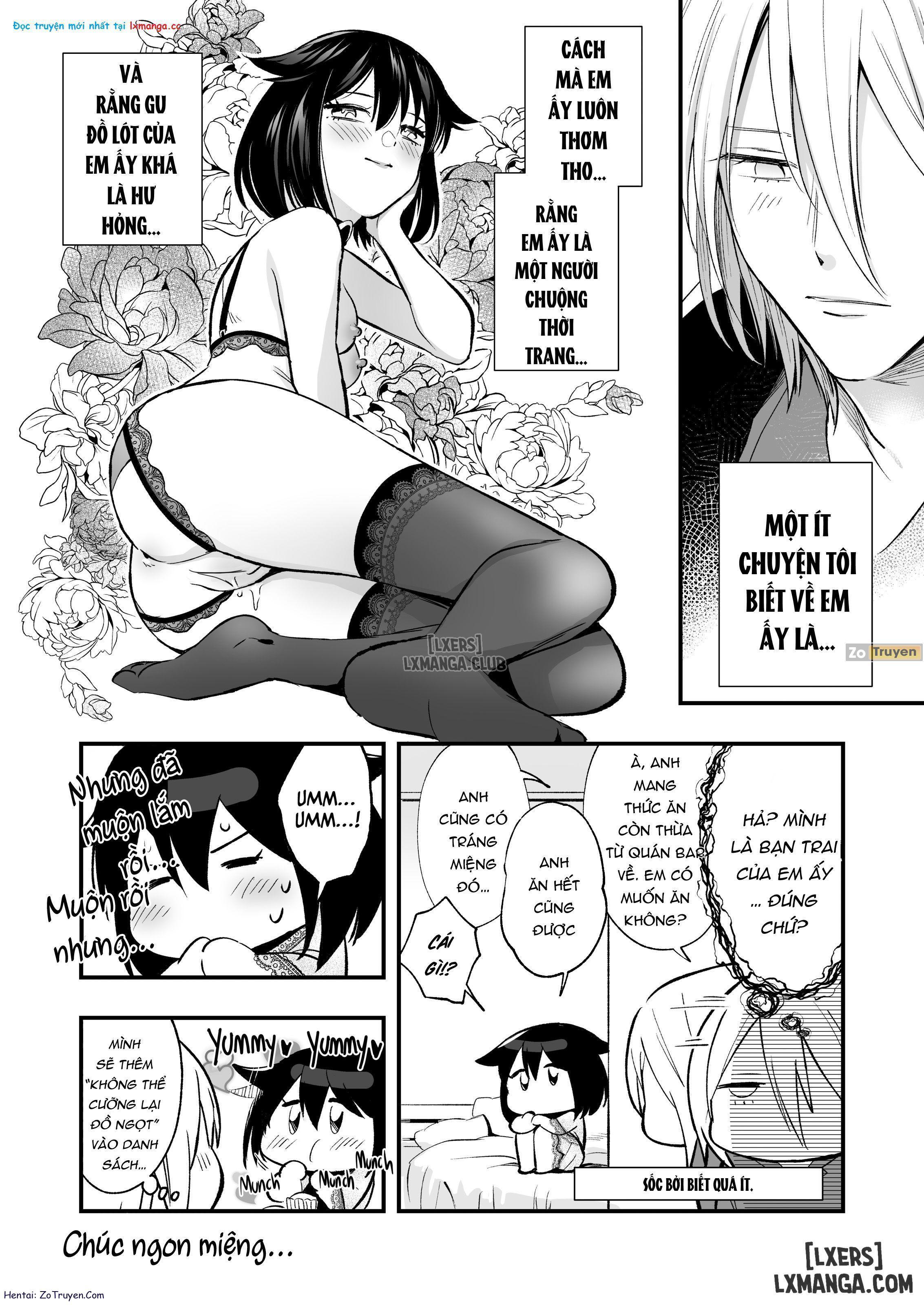 Read hentai Mariko and Nijiro 2 Oneshort