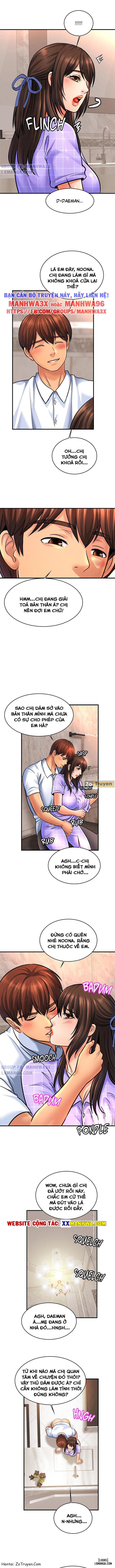 Truyện hentai Mái Ấm Gia Đình - Gia đình thân thiết Chap 69