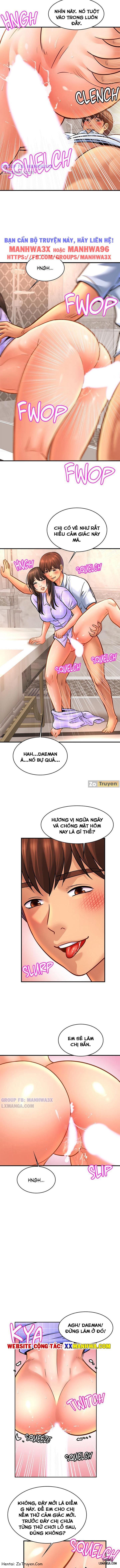 Truyện hentai Mái Ấm Gia Đình - Gia đình thân thiết Chap 69