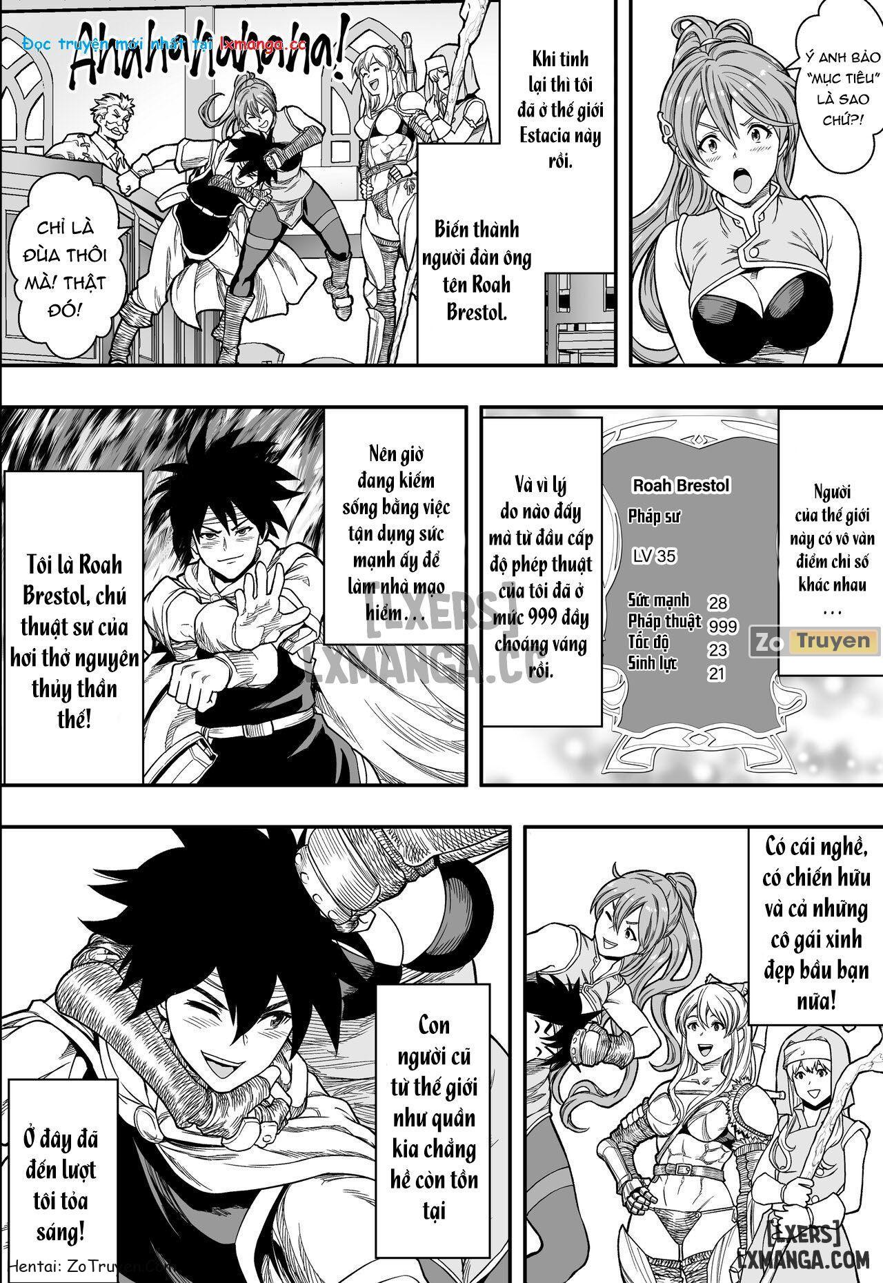 Read hentai That Time I Got Reincarnated as a Cuck Oneshort