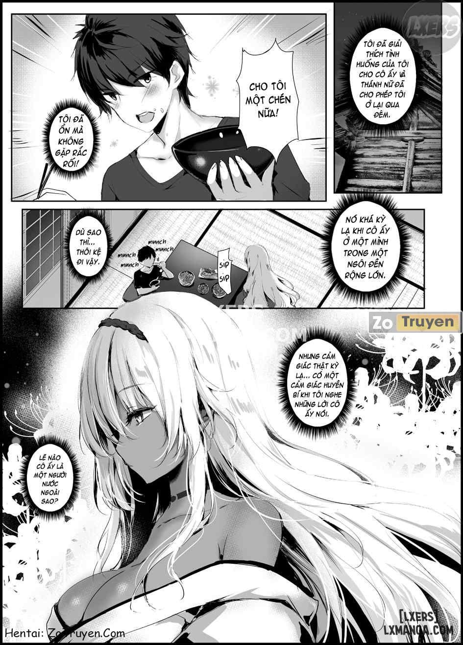 Read hentai Hebigami no Miko Chap 1