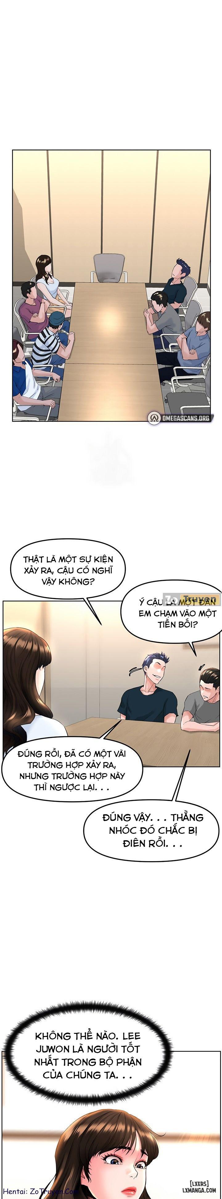 Truyện hentai Tần Số - Frequency Chap 9