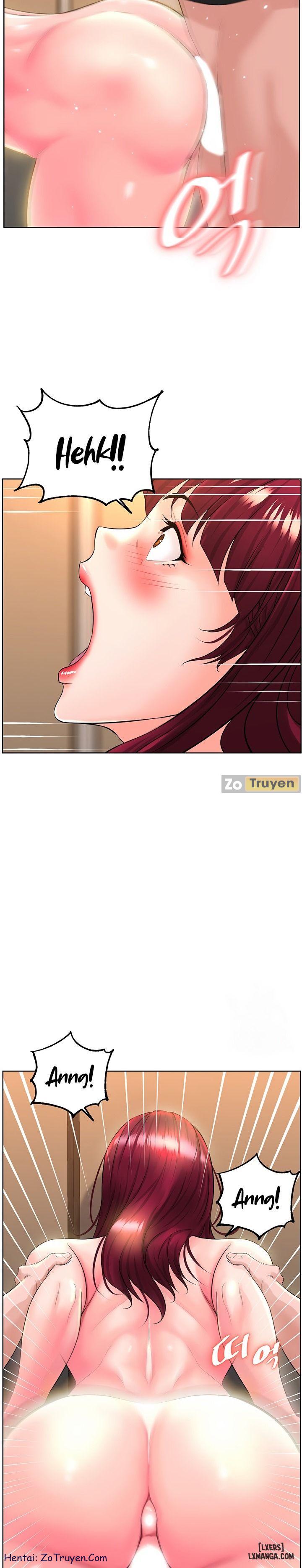 Truyện hentai Tần Số - Frequency Chap 9