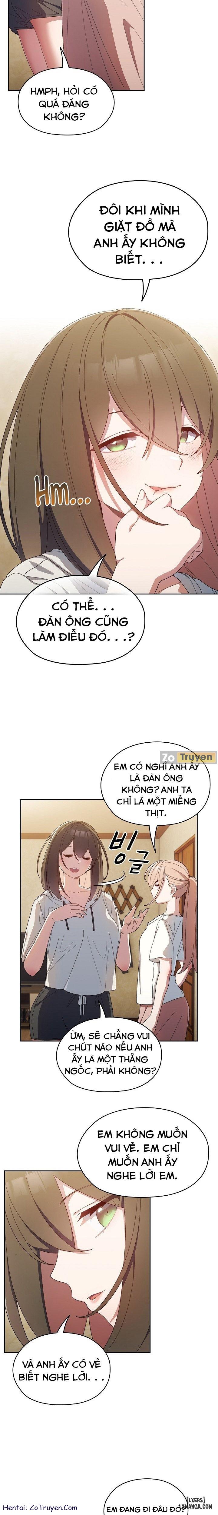 Truyện hentai Sếp! Hãy giao con gái của ngài cho tôi Boss! Give me your daughter Chap 2