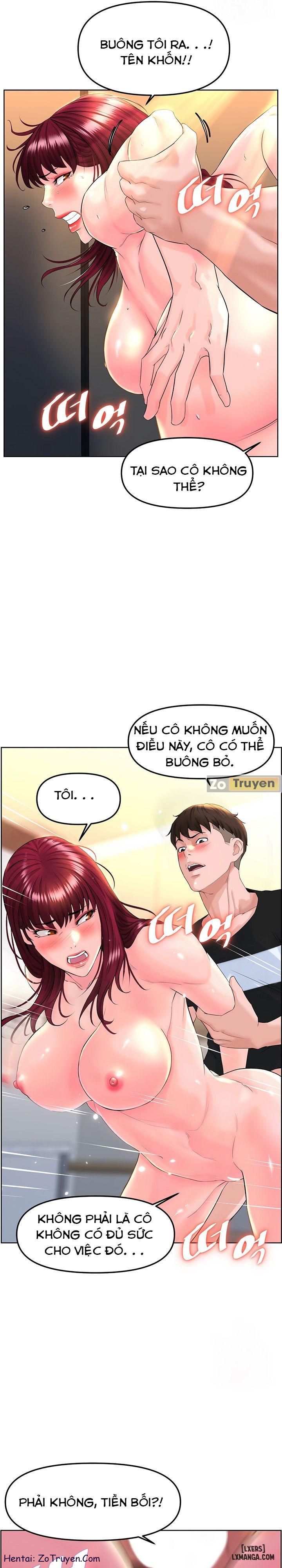 Truyện hentai Tần Số - Frequency Chap 9