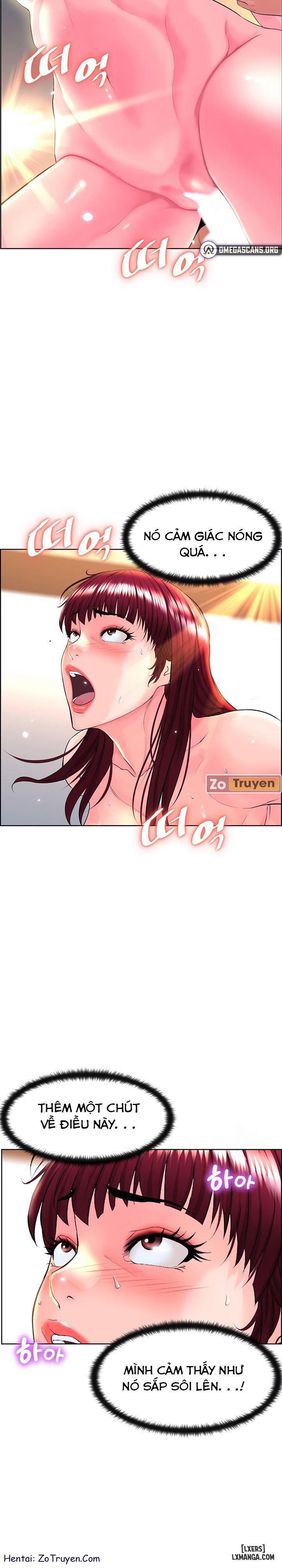 Truyện hentai Tần Số - Frequency Chap 9