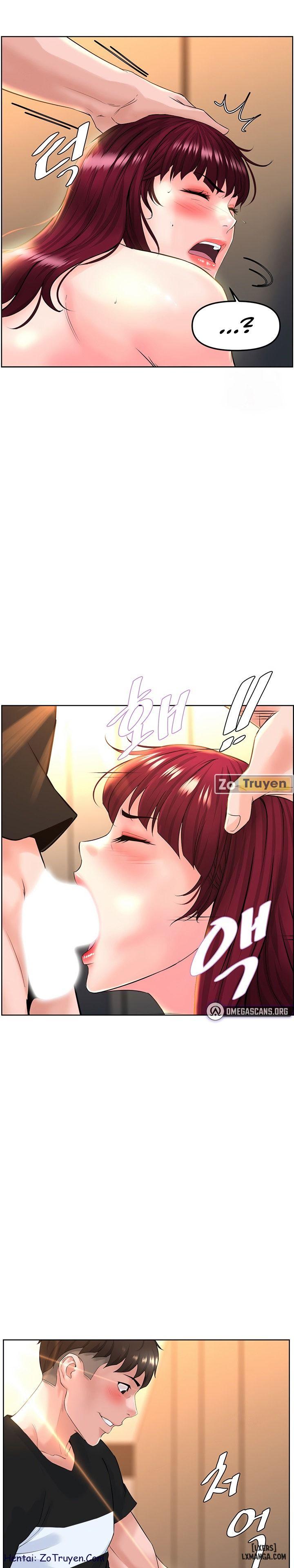 Truyện hentai Tần Số - Frequency Chap 9