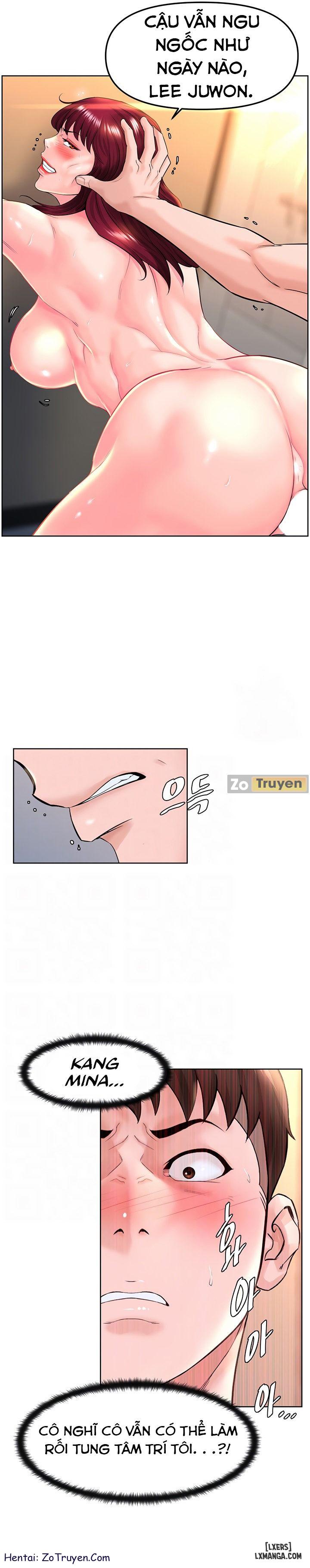 Truyện hentai Tần Số - Frequency Chap 9