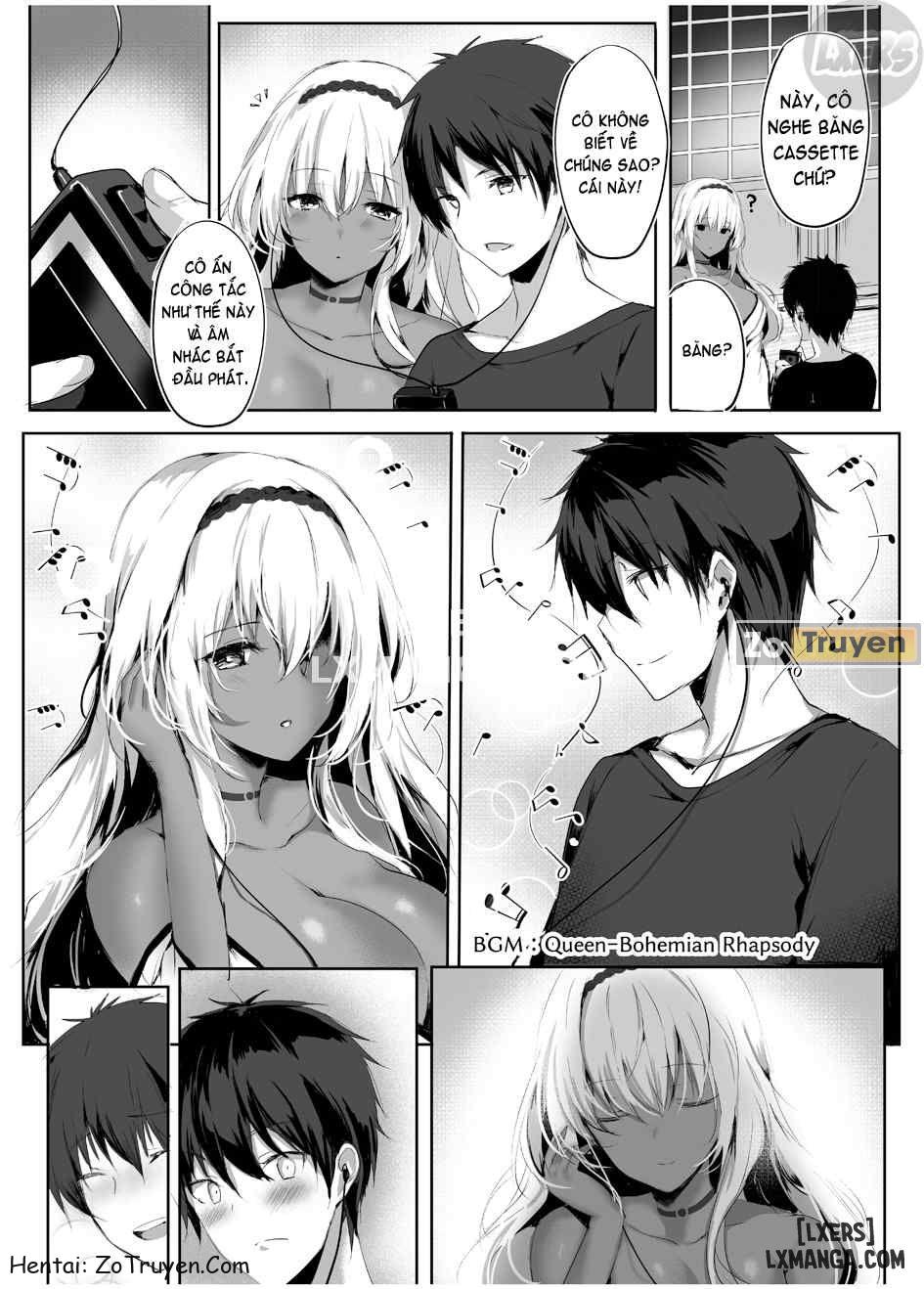 Read hentai Hebigami no Miko Chap 1