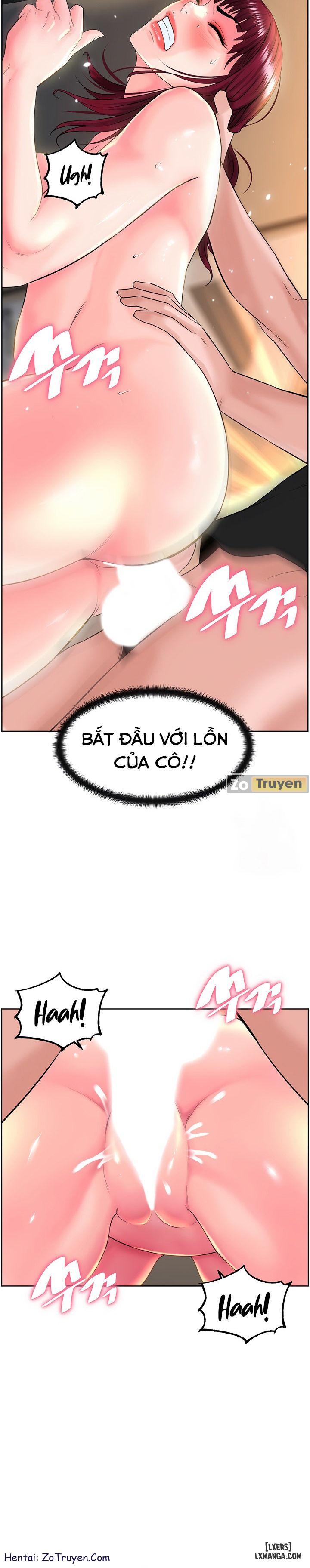 Truyện hentai Tần Số - Frequency Chap 9