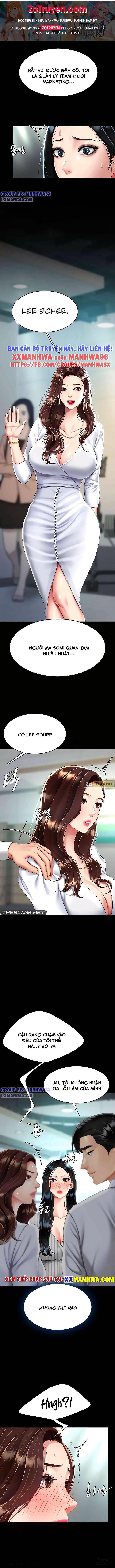 Truyện hentai Ăn Mẹ Trước - Chén mẹ trước đi Chap 43