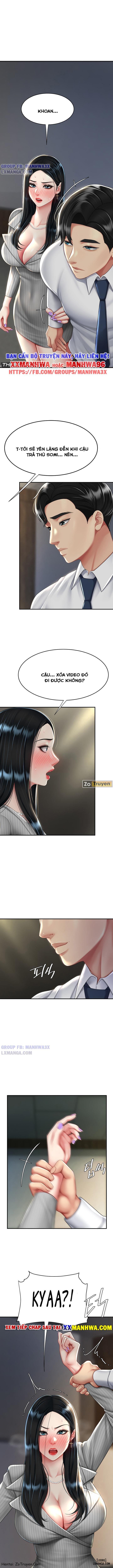 Truyện hentai Ăn Mẹ Trước - Chén mẹ trước đi Chap 43