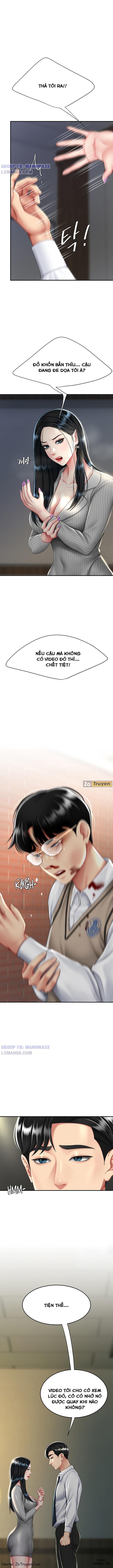 Truyện hentai Ăn Mẹ Trước - Chén mẹ trước đi Chap 43