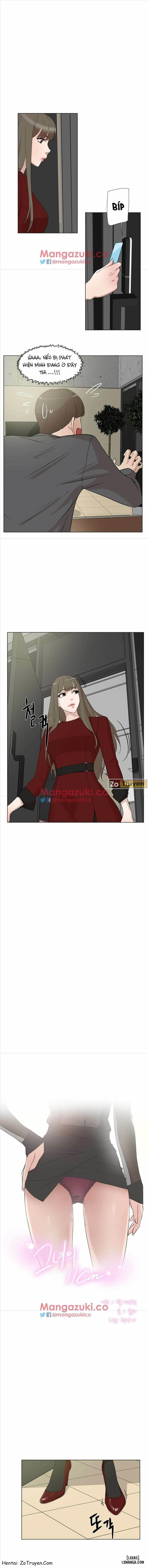 Truyện hentai Ngoại tình công sở Chap 12