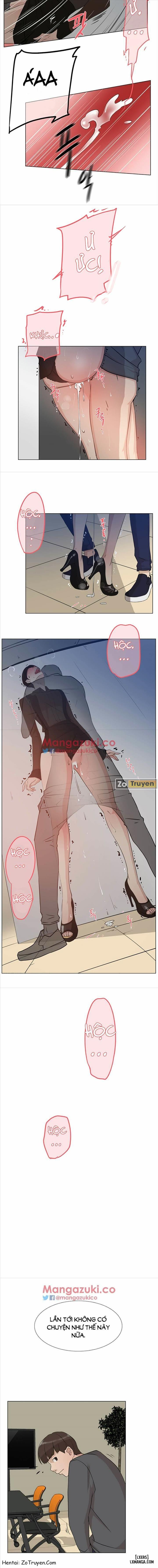 Truyện hentai Ngoại tình công sở Chap 12