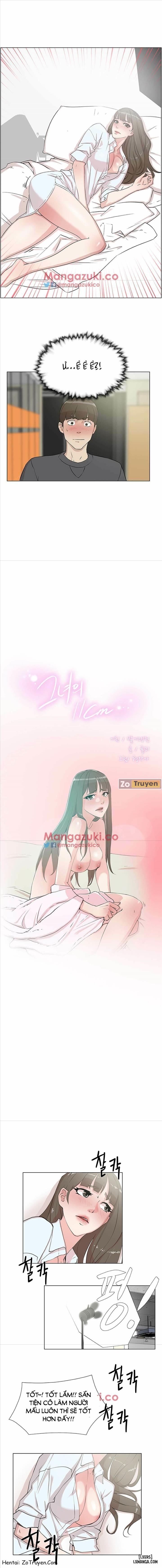 Truyện hentai Ngoại tình công sở Chap 13