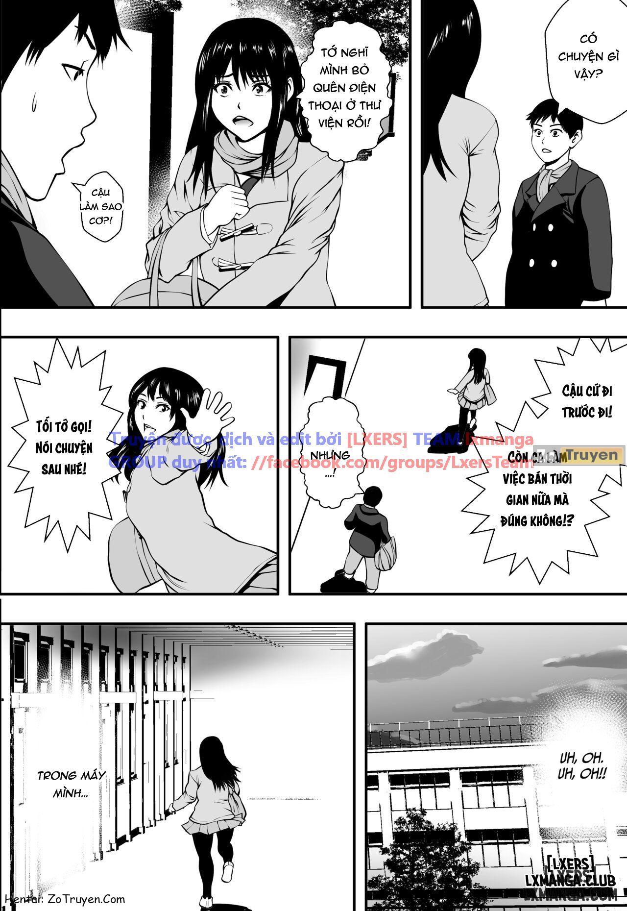 read hentai Graduation Grace Period oneshort