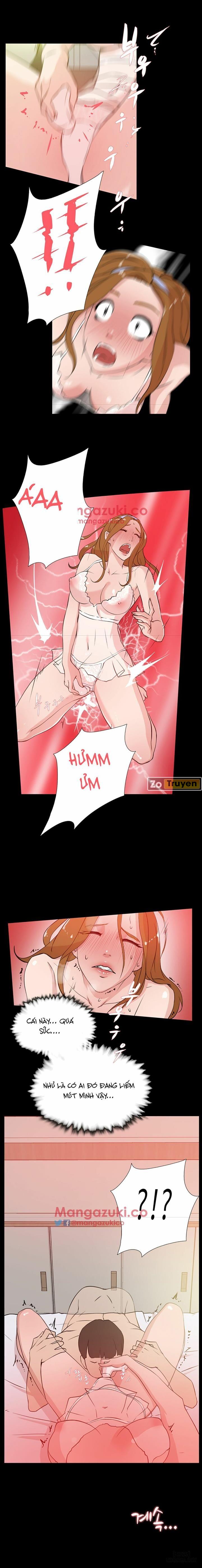 Truyện hentai Ngoại tình công sở Chap 14