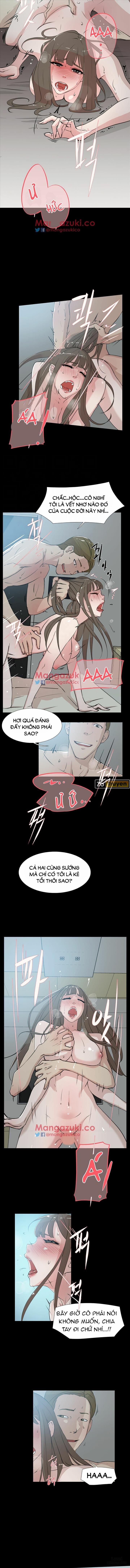 Truyện hentai Ngoại tình công sở Chap 14