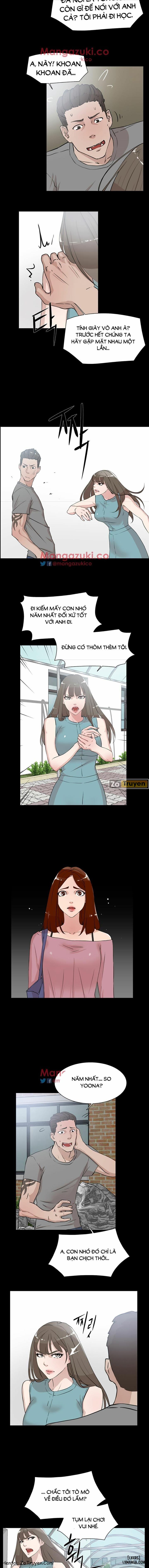 Truyện hentai Ngoại tình công sở Chap 19