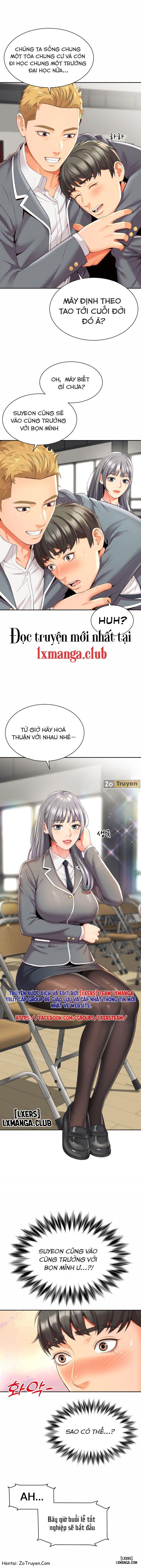 Truyện hentai Chịch bạn mẹ, mẹ bạn Chap 2