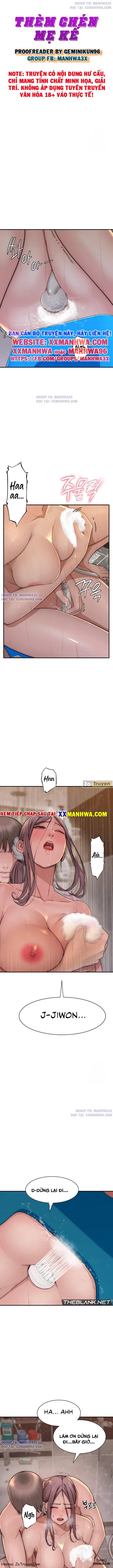 Truyện hentai Thèm chén mẹ kế - Nghiện chơi mẹ kế Chap 42