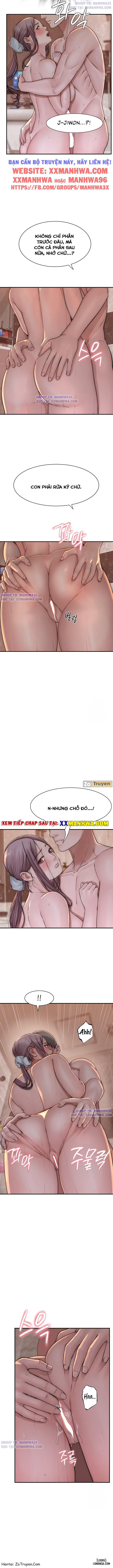 Truyện hentai Thèm chén mẹ kế - Nghiện chơi mẹ kế Chap 42