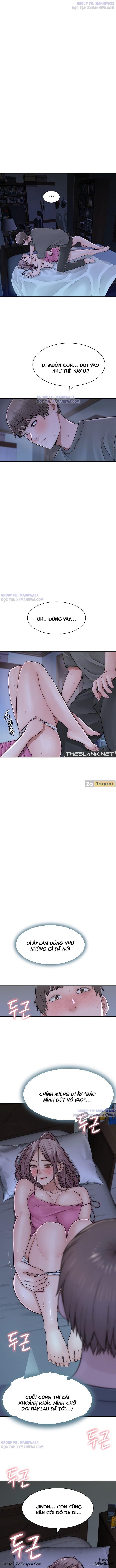 Truyện hentai Thèm chén mẹ kế - Nghiện chơi mẹ kế Chap 45