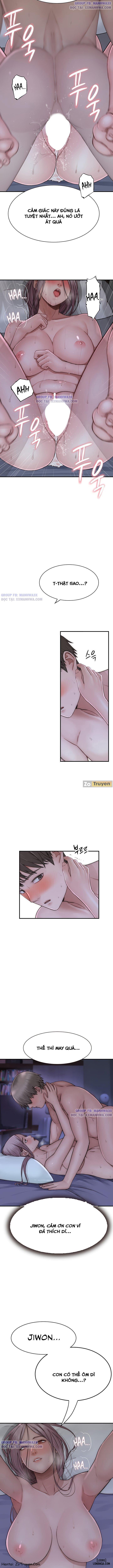 Truyện hentai Thèm chén mẹ kế - Nghiện chơi mẹ kế Chap 45