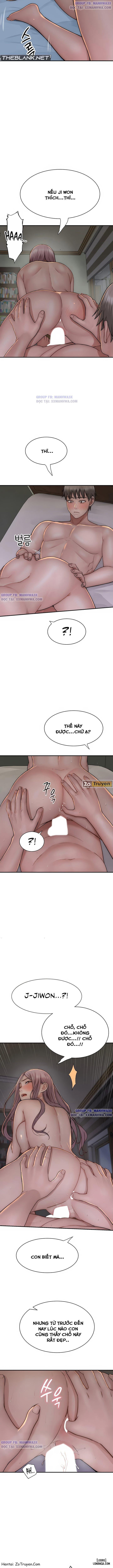 Truyện hentai Thèm chén mẹ kế - Nghiện chơi mẹ kế Chap 46