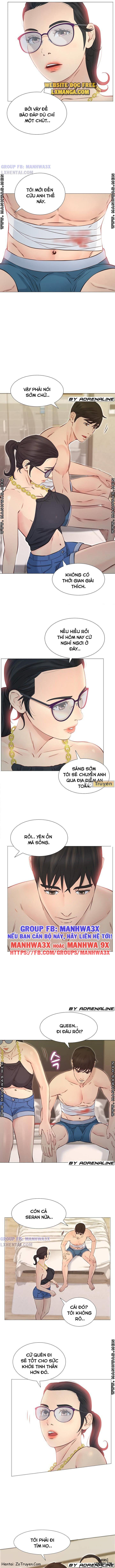 Truyện hentai Kiếp đỏ đen Chap 49