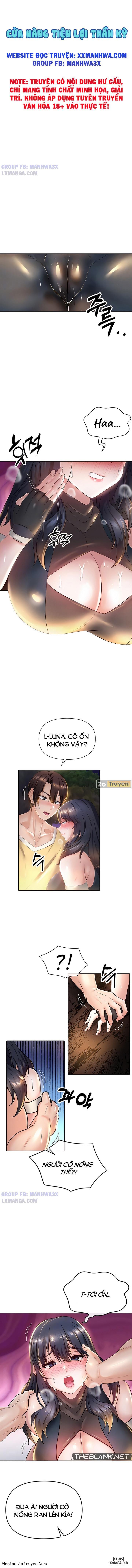 Truyện hentai Cửa hàng tiện lợi thần kỳ - Welcome to the Isekai Convenience Store Chap 6