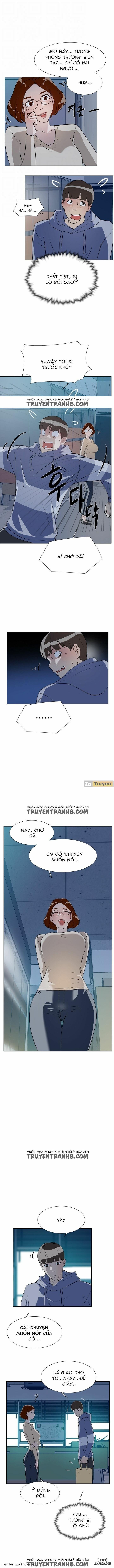 Truyện hentai Ngoại tình công sở Chap 6