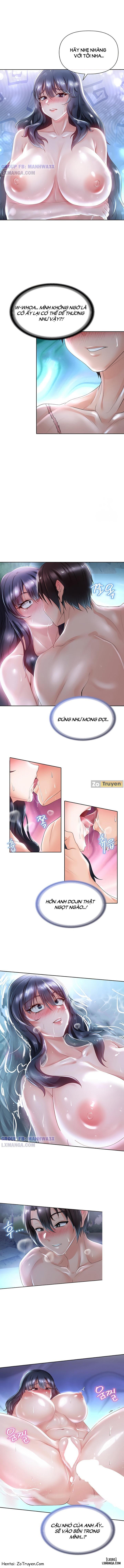 Truyện hentai Cửa hàng tiện lợi thần kỳ - Welcome to the Isekai Convenience Store Chap 7