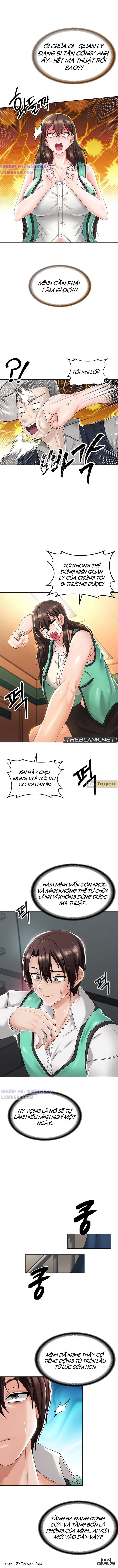 Truyện hentai Cửa hàng tiện lợi thần kỳ - Welcome to the Isekai Convenience Store Chap 8