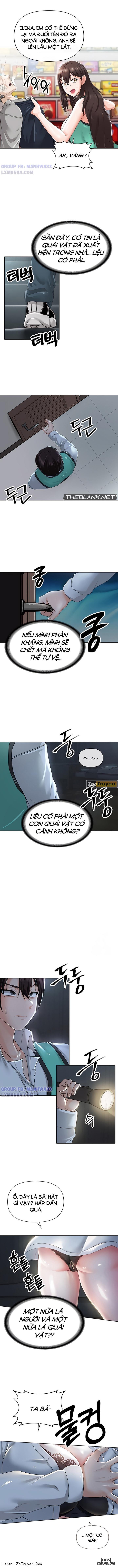 Truyện hentai Cửa hàng tiện lợi thần kỳ - Welcome to the Isekai Convenience Store Chap 8