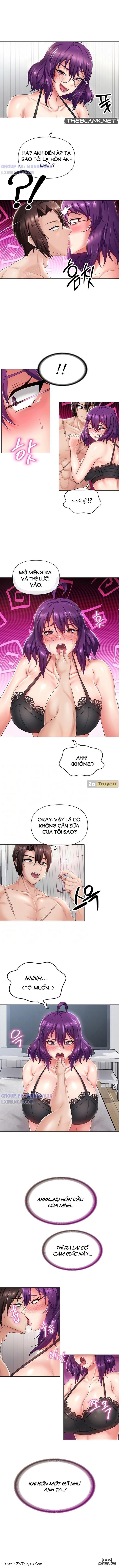 Truyện hentai Cửa hàng tiện lợi thần kỳ - Welcome to the Isekai Convenience Store Chap 9