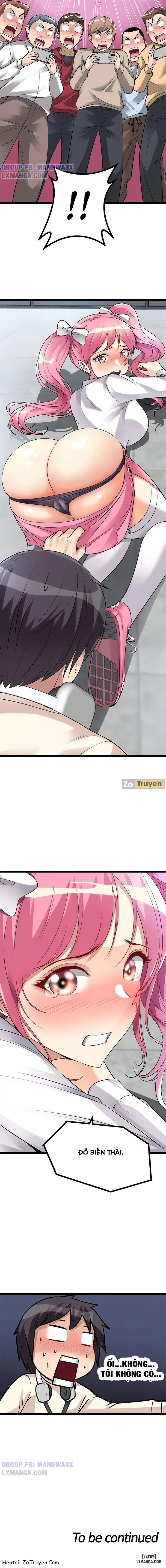 Truyện hentai Ứng dụng toàn năng Chap 9