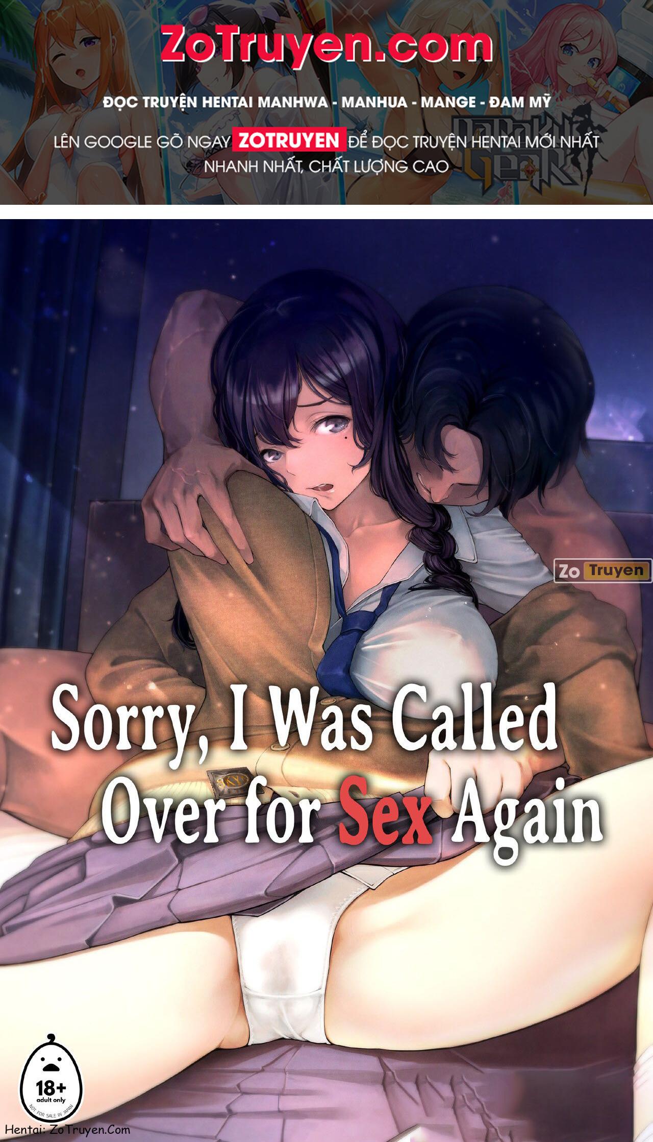 Read hentai Sorry, I Was Called Over for Sex Again Oneshort