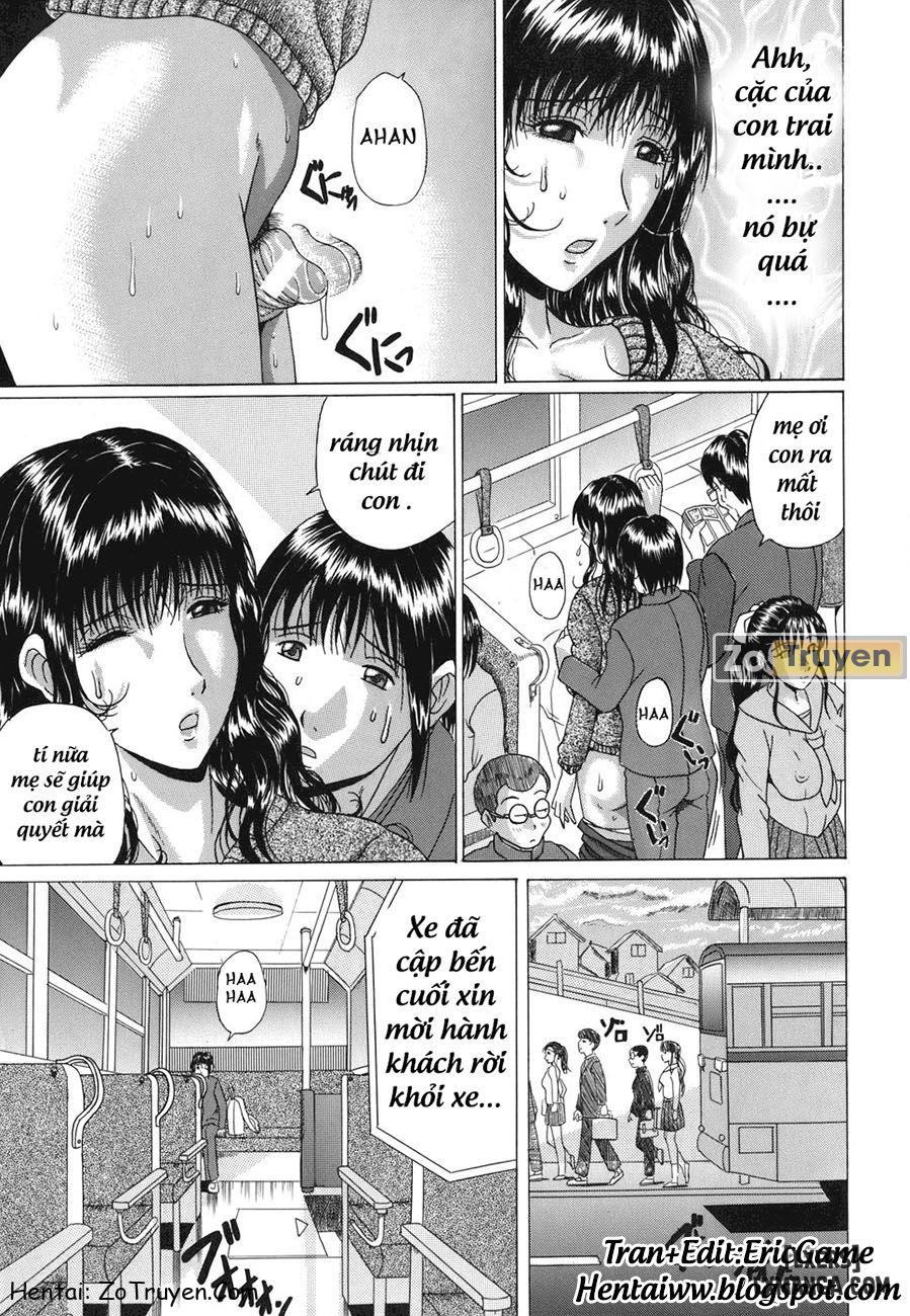 read hentai It Began on the bus Oneshort