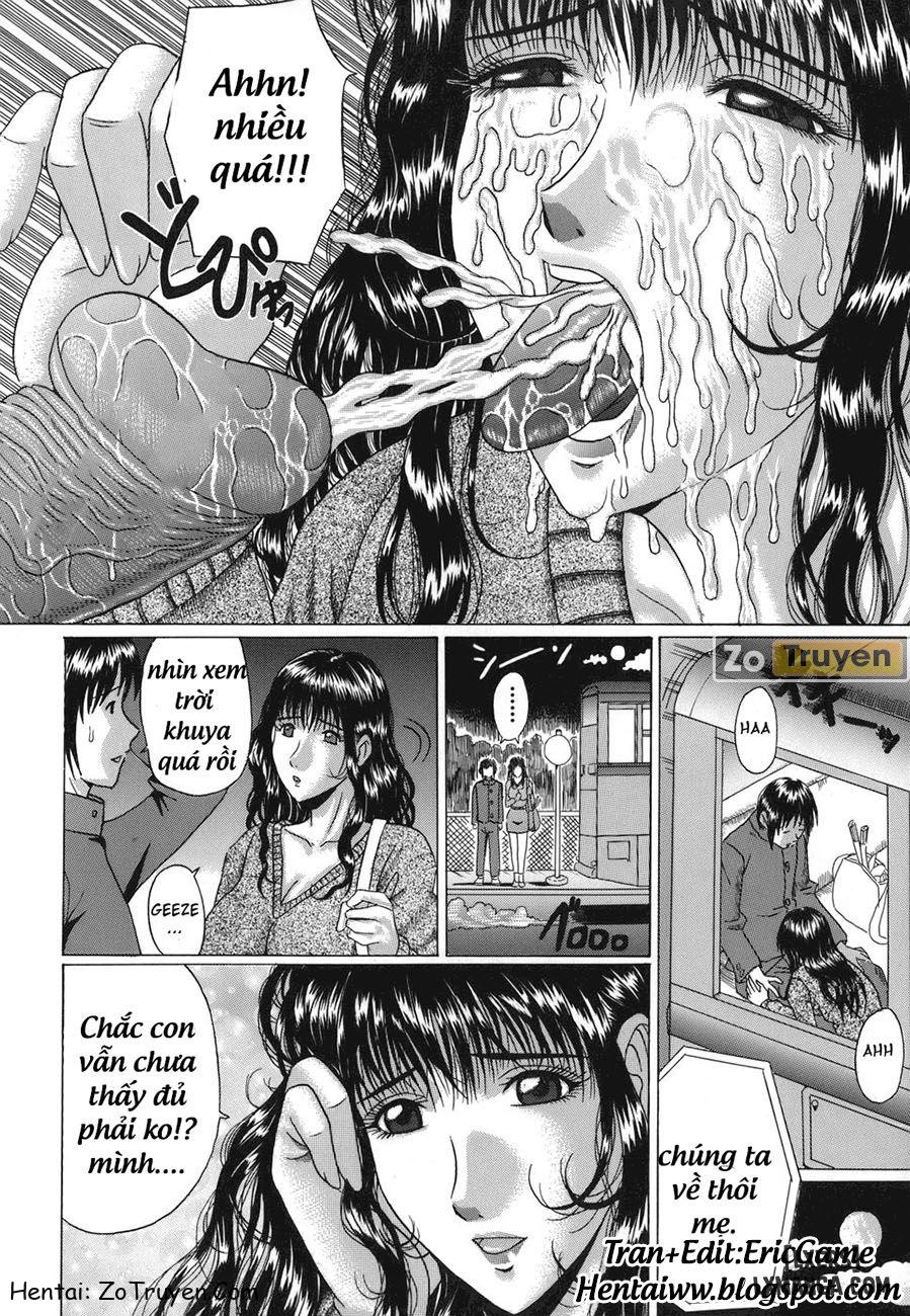 read hentai It Began on the bus Oneshort