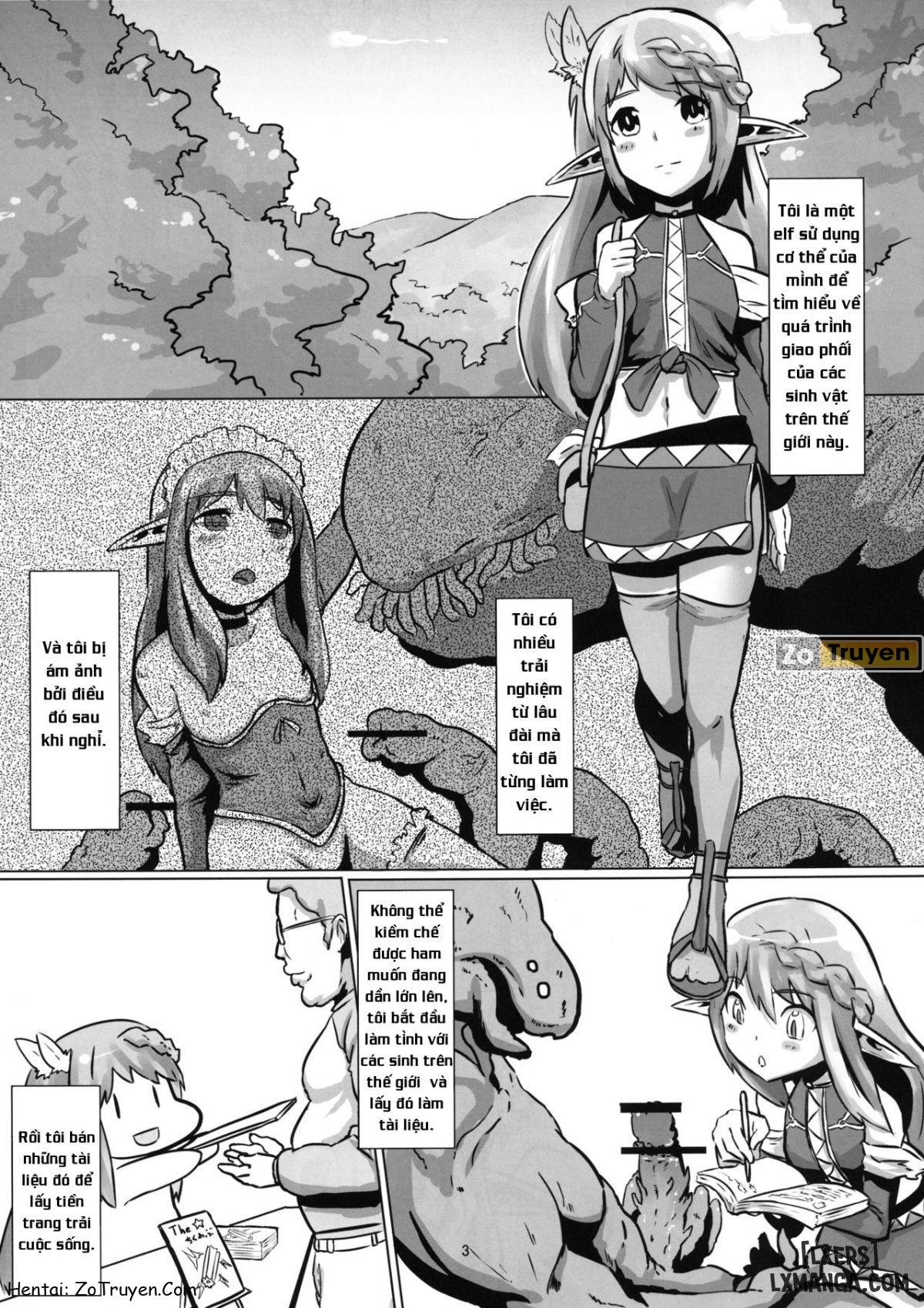 read hentai Ishukan no Tabi -Ootokage Hen Oneshort