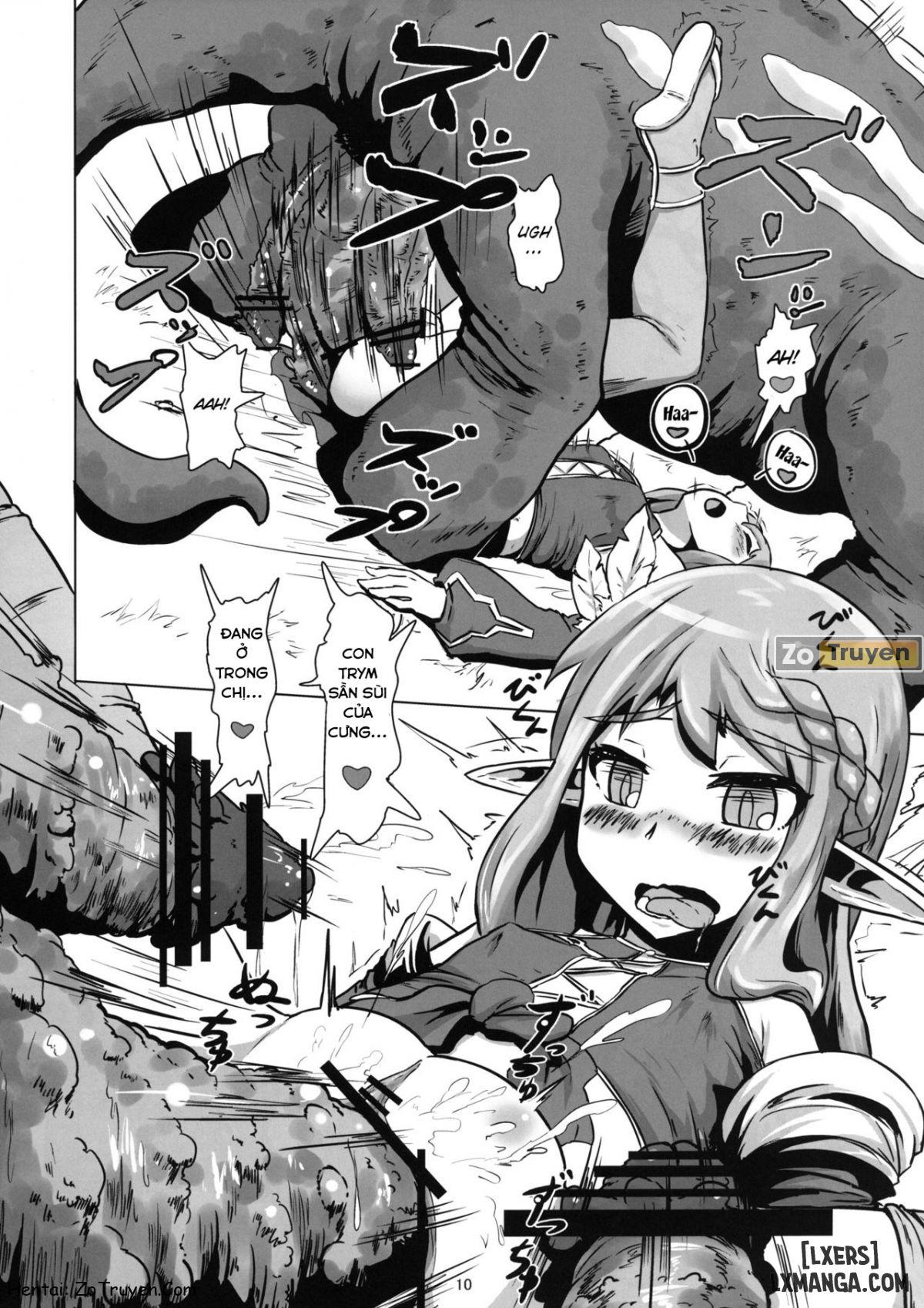 read hentai Ishukan no Tabi -Ootokage Hen Oneshort