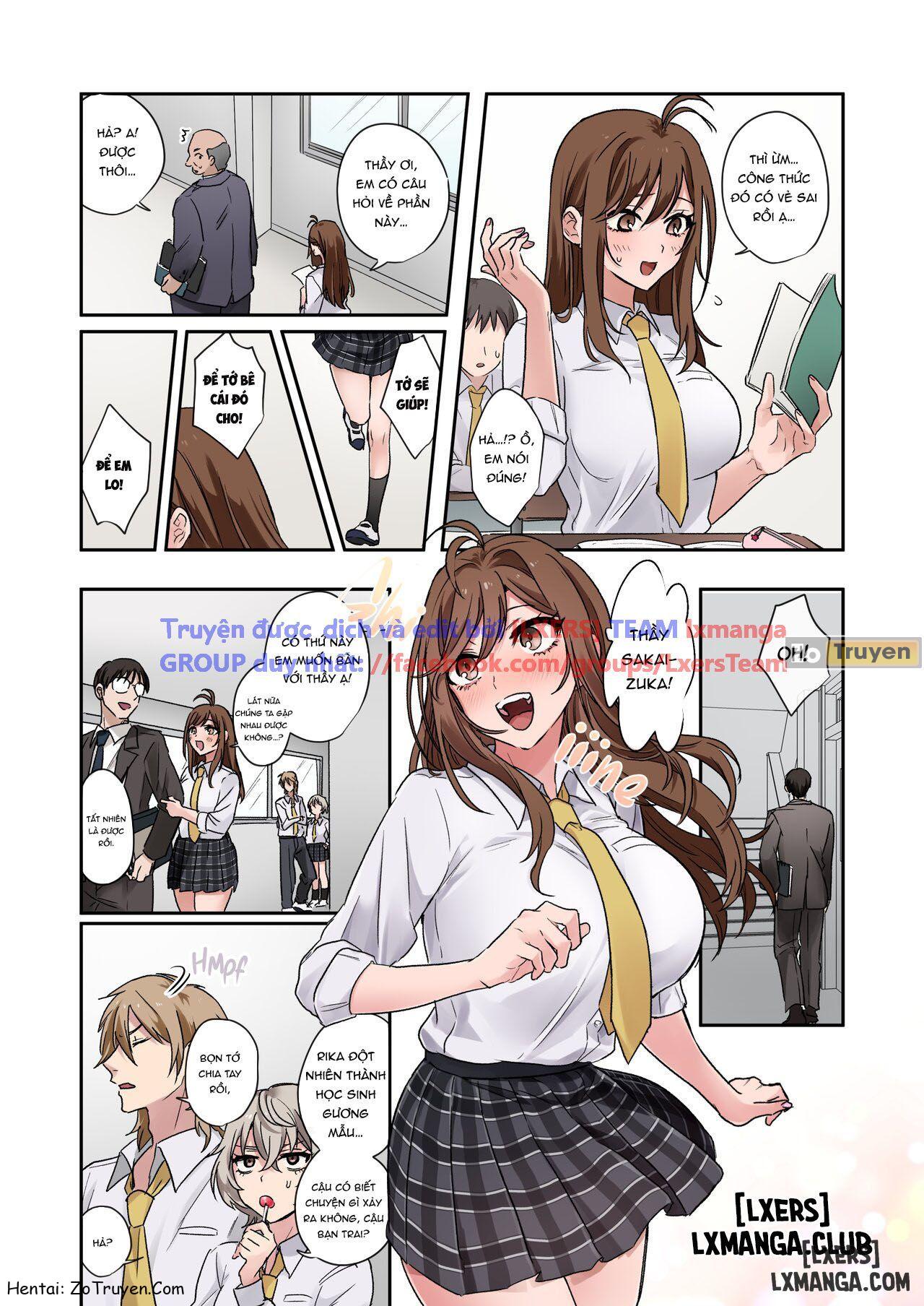 read hentai Delinquent Turned Docile Darling Oneshort Zo Truyen